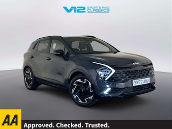 Used Kia Sportage 2023 for sale - 78568198: Photo