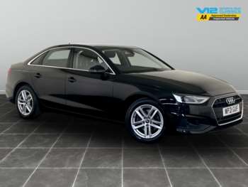 2021 (21) - 35 TFSI Technik 4dr S Tronic