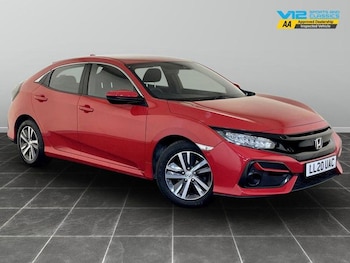 Used Honda Civic 2020 for sale - 76241176: Photo