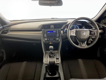 Used Honda Civic 2020 for sale - 76241176: Photo