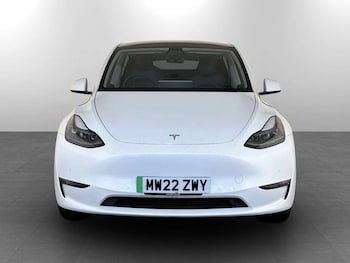 Used Tesla Model Y 2022 for sale - 77288556: Photo
