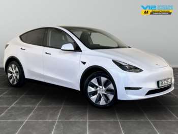 2022 (72) - Long Range AWD 5dr Auto