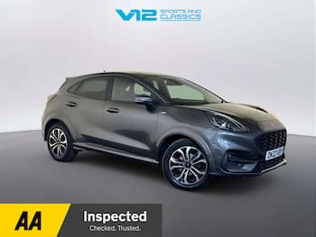 Used Ford Puma 2022 for sale - 79686803: Photo