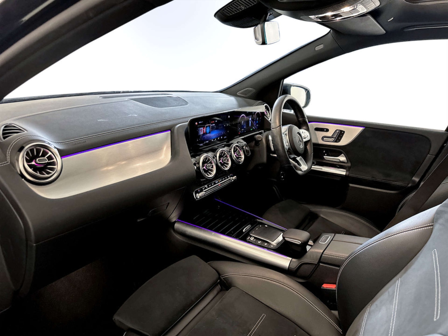 Used Mercedes-Benz B Class 2021 for sale - 77604032: Photo 12