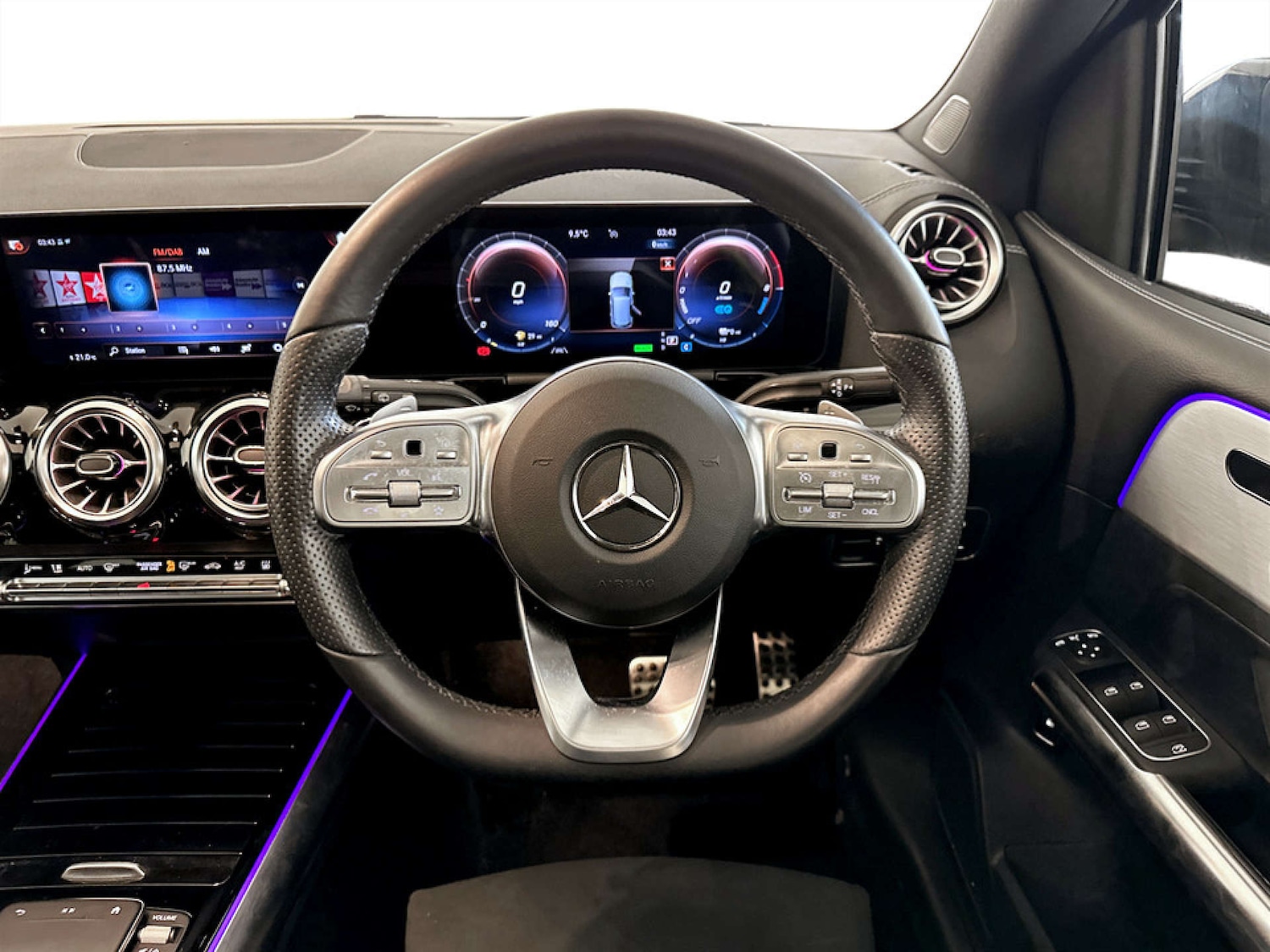 Used Mercedes-Benz B Class 2021 for sale - 77604032: Photo 17