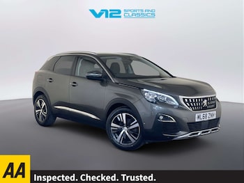 Used Peugeot 3008 2018 for sale - 78370258: Photo