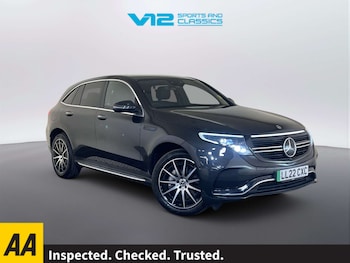 Used Mercedes-Benz EQC 2022 for sale - 78513897: Photo