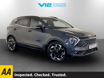 Kia Sportage feature image