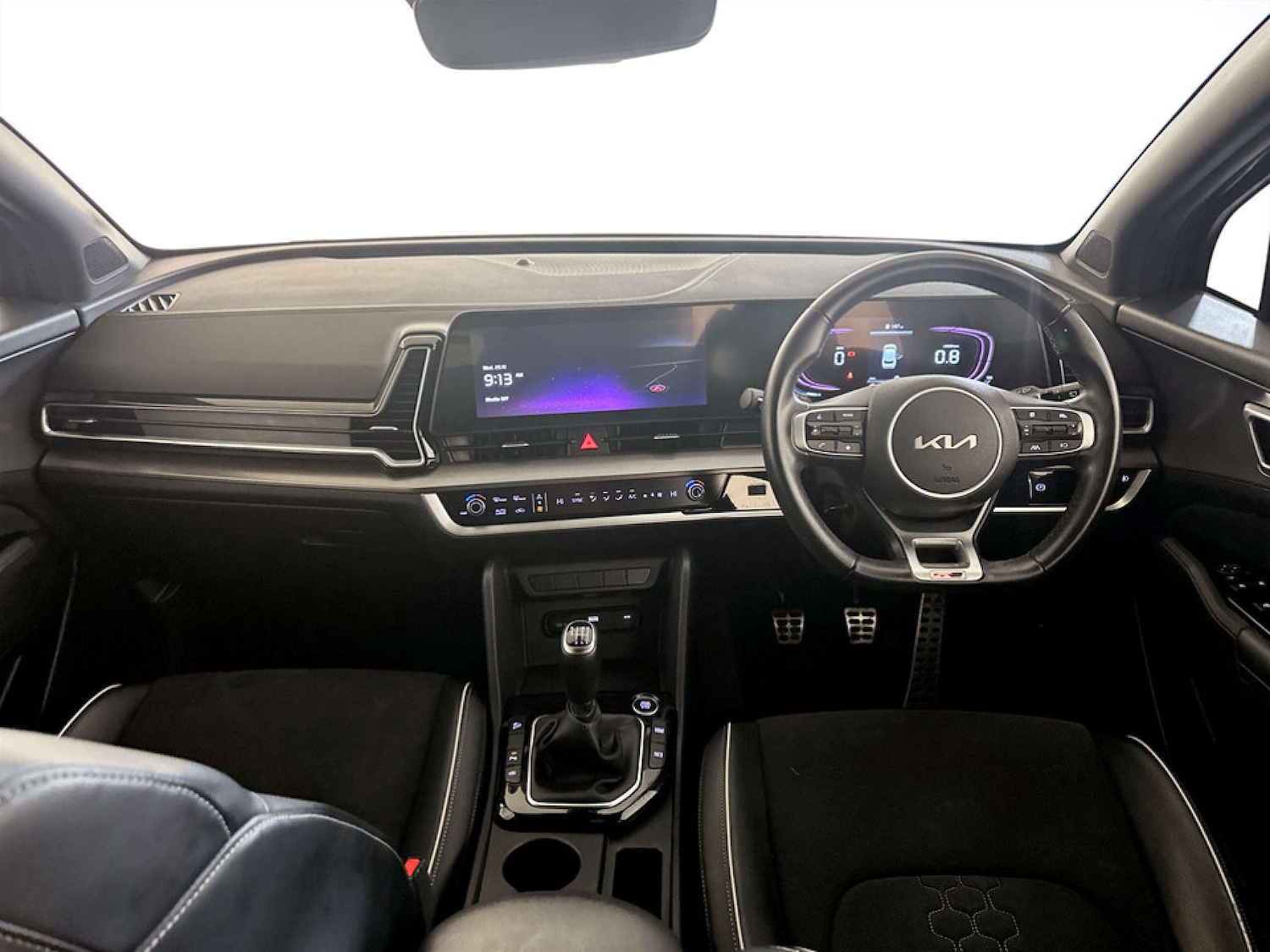 Used Kia Sportage 2022 for sale - 77185338: Photo 3