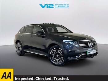 Used Mercedes-Benz EQC 2023 for sale - 77989944: Photo