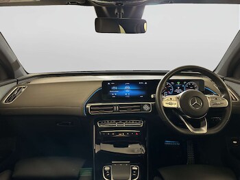 Used Mercedes-Benz EQC 2023 for sale - 77989944: Photo