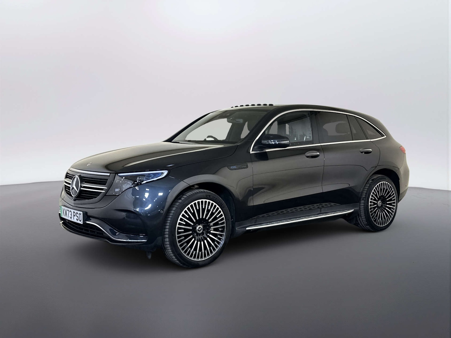 Used Mercedes-Benz EQC 2023 for sale - 77989944: Photo 6
