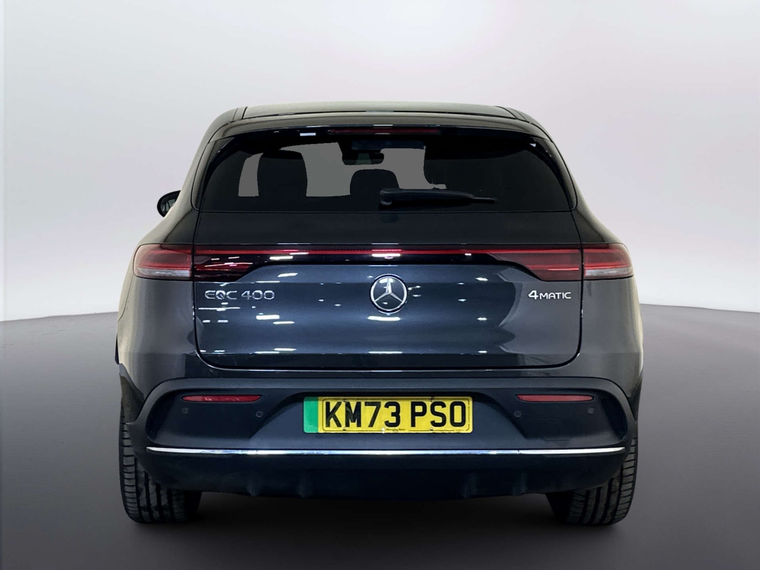 Used Mercedes-Benz EQC 2023 for sale - 77989944: Photo 9