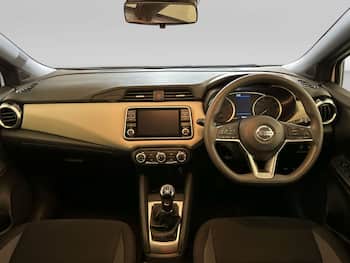 Used Nissan Micra 2021 for sale - 79748075: Photo
