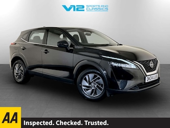 Used Nissan Qashqai 2024 for sale - 77342236: Photo