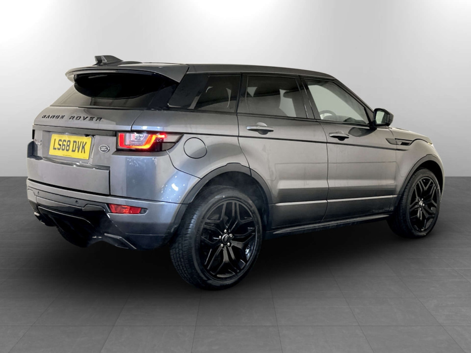 Used Land Rover Range Rover Evoque 2018 for sale - 77261427: Photo 10