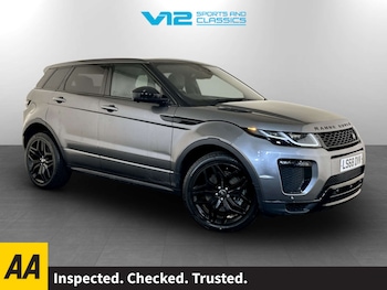 Used Land Rover Range Rover Evoque 2018 for sale - 77261427: Photo
