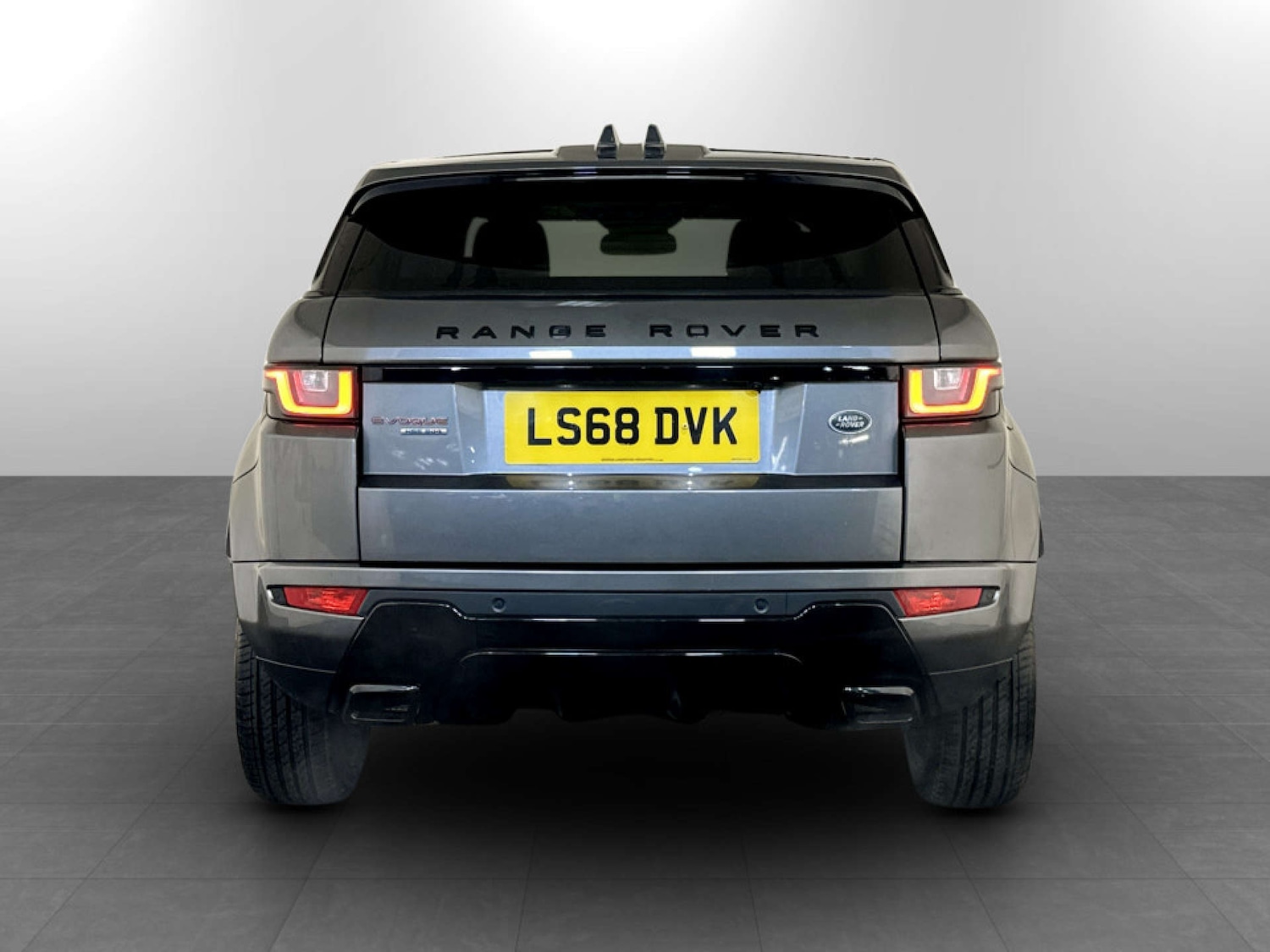 Used Land Rover Range Rover Evoque 2018 for sale - 77261427: Photo 9