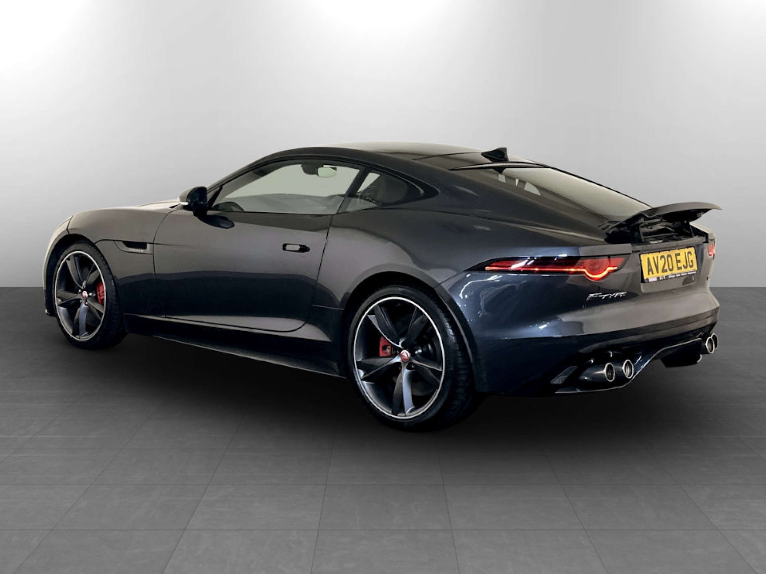 Used Jaguar F-Type 2020 for sale - 77185137: Photo 8