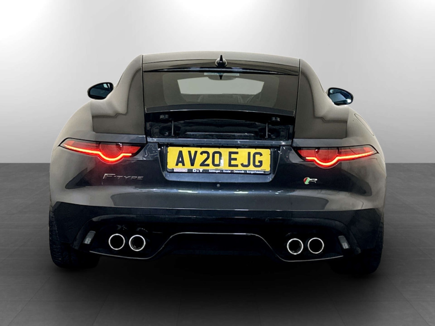 Used Jaguar F-Type 2020 for sale - 77185137: Photo 9