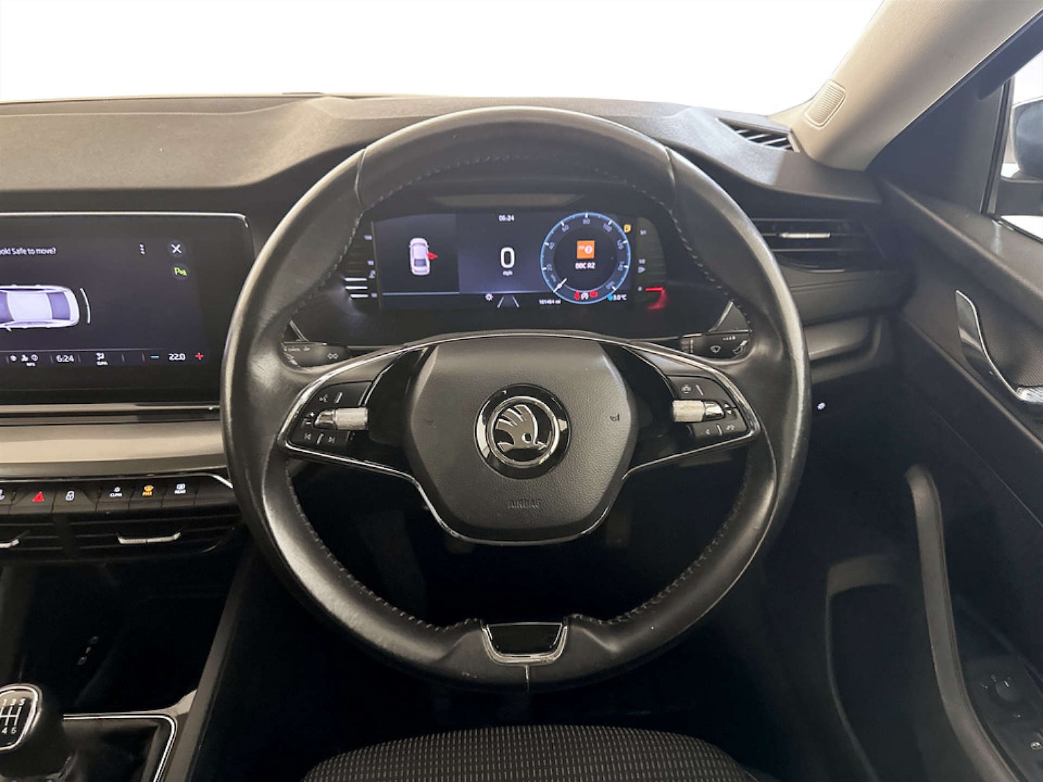 Used Skoda Octavia 2021 for sale - 77617146: Photo 17