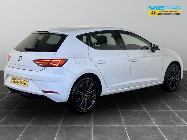 Used SEAT Leon 2020 for sale - 76168302: Photo 10