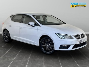 SEAT - Leon