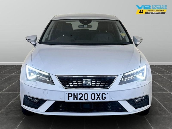 Used SEAT Leon 2020 for sale - 76168302: Photo 5