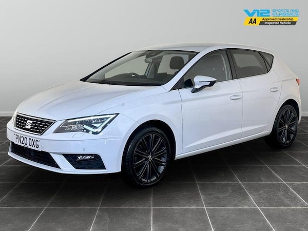 Used SEAT Leon 2020 for sale - 76168302: Photo 6