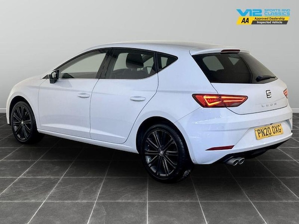Used SEAT Leon 2020 for sale - 76168302: Photo 8