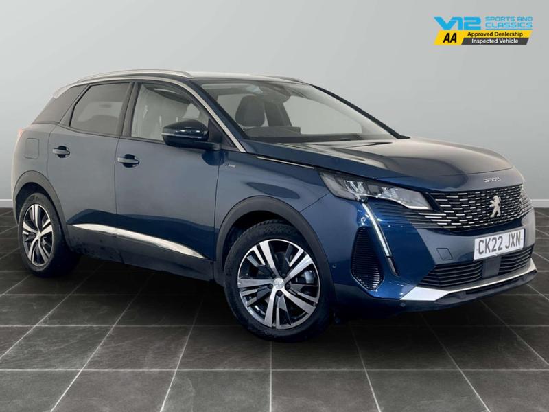 Used Peugeot 3008 2022 for sale - 76858797: Photo 1
