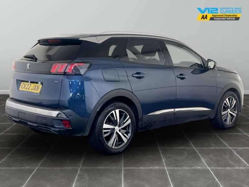 Used Peugeot 3008 2022 for sale - 76858797: Photo 10