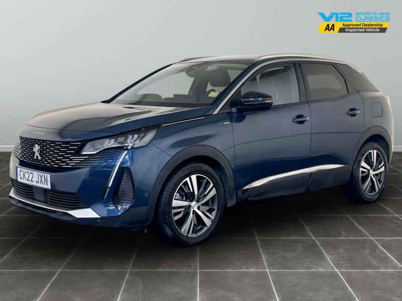 Used Peugeot 3008 2022 for sale - 76858797: Photo 6
