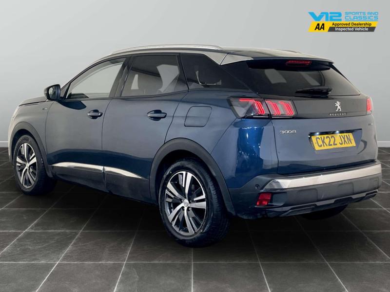 Used Peugeot 3008 2022 for sale - 76858797: Photo 8
