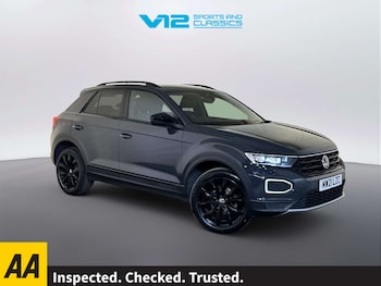 Used Volkswagen T-Roc 2021 for sale - 79044704: Photo