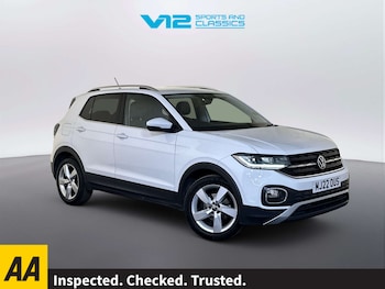 Used Volkswagen T-Cross 2022 for sale - 78919878: Photo