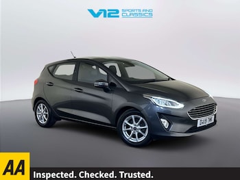 Used Ford Fiesta 2019 for sale - 78340655: Photo