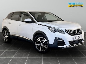 Used Peugeot 3008 2018 for sale - 76494705: Photo