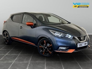2017 - 0.9 IG-T Tekna Euro 6 (s/s) 5dr Manual