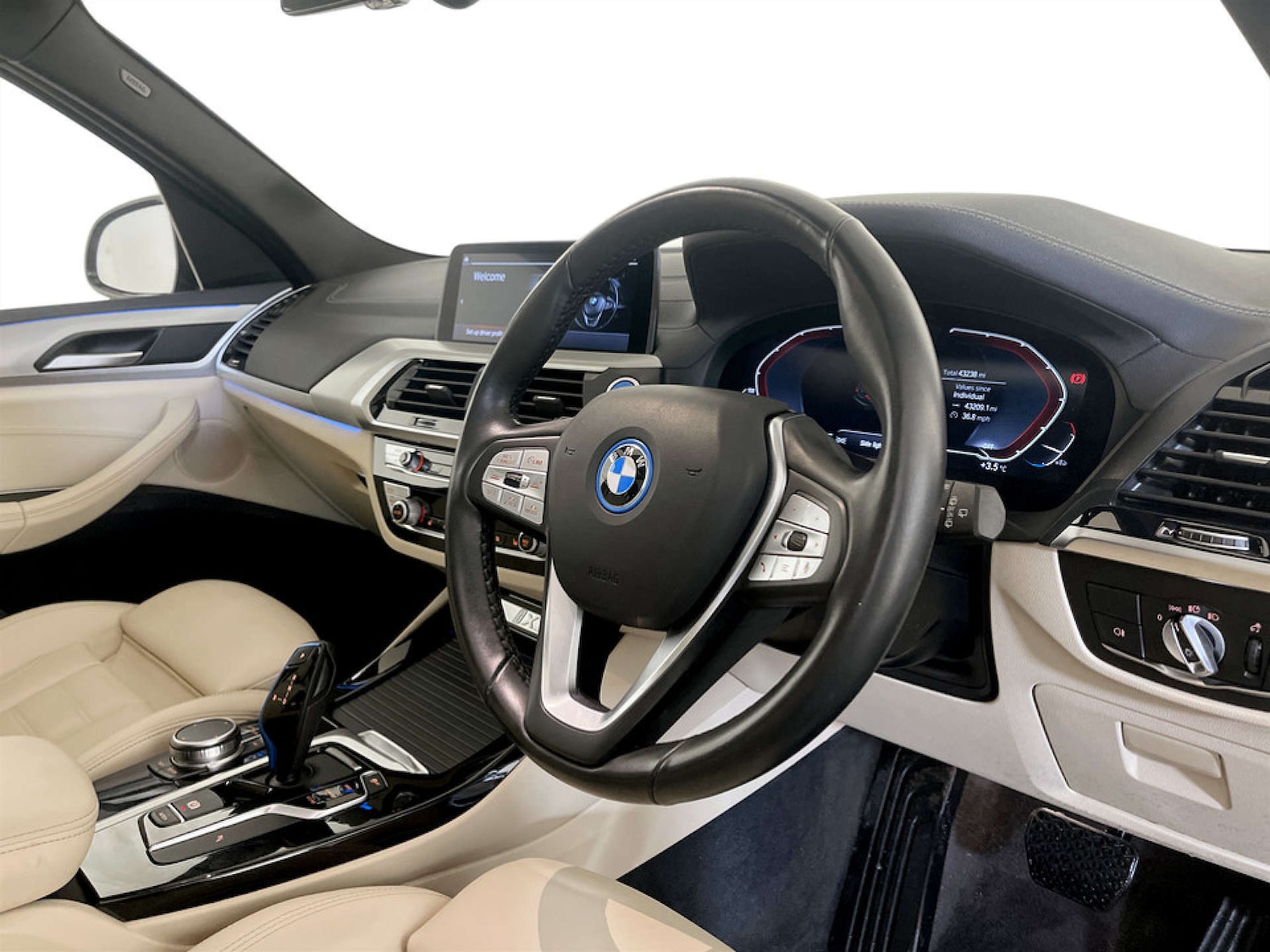 Used BMW iX3 2021 for sale - 77185063: Photo 15