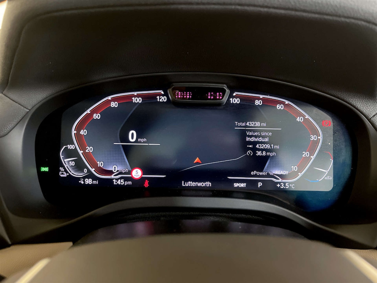 Used BMW iX3 2021 for sale - 77185063: Photo 18