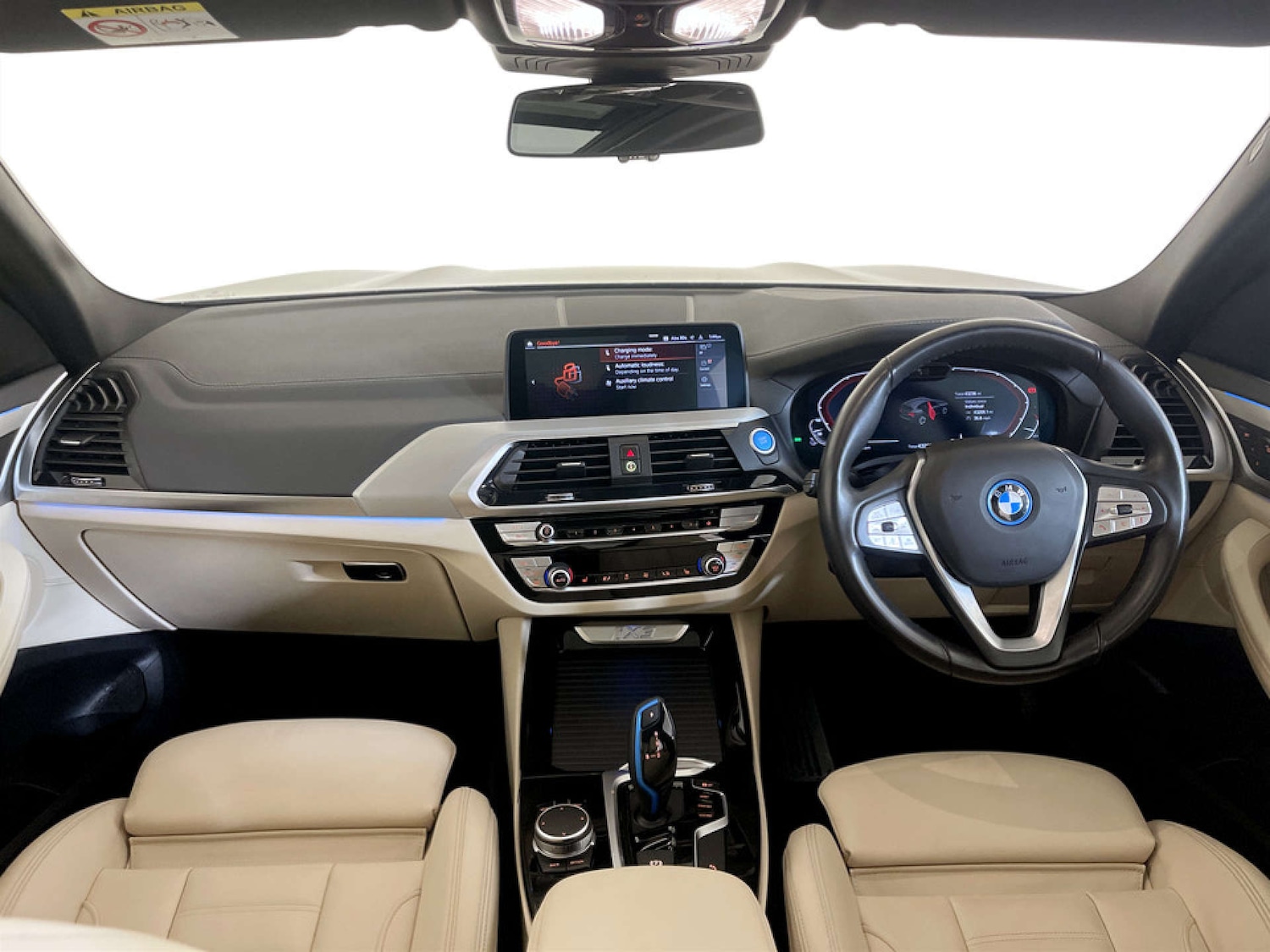 Used BMW iX3 2021 for sale - 77185063: Photo 3