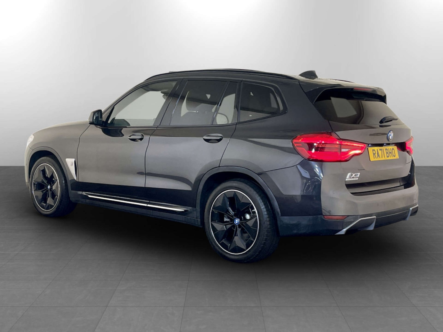 Used BMW iX3 2021 for sale - 77185063: Photo 8