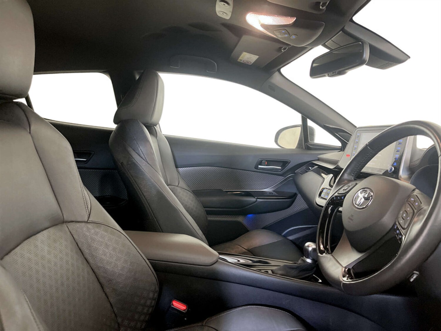 Used Toyota C-HR 2020 for sale - 77523323: Photo 12