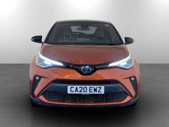 Used Toyota C-HR 2020 for sale - 77523323: Photo