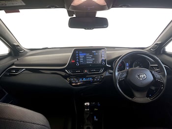 Used Toyota C-HR 2020 for sale - 77523323: Photo