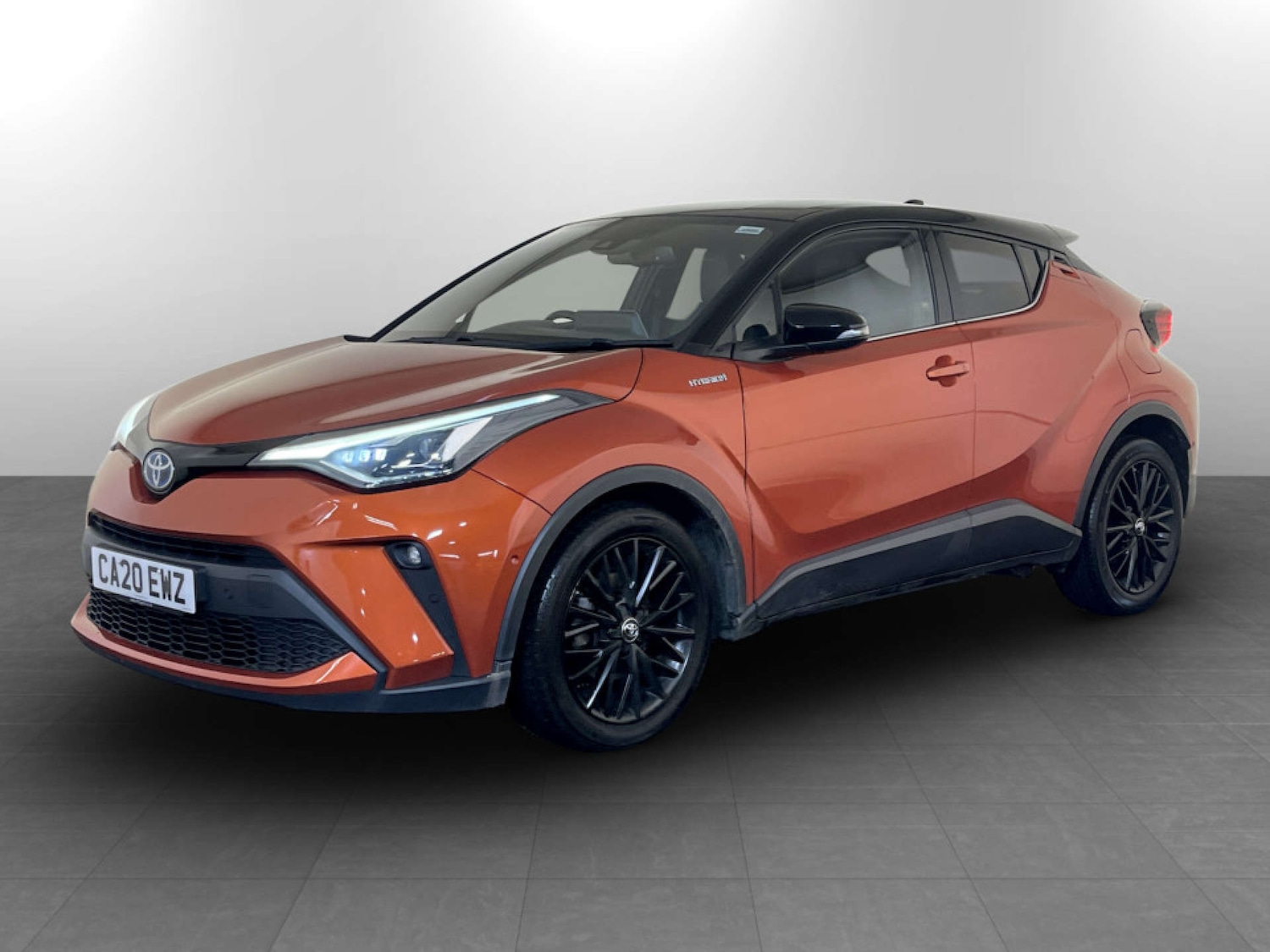 Used Toyota C-HR 2020 for sale - 77523323: Photo 5