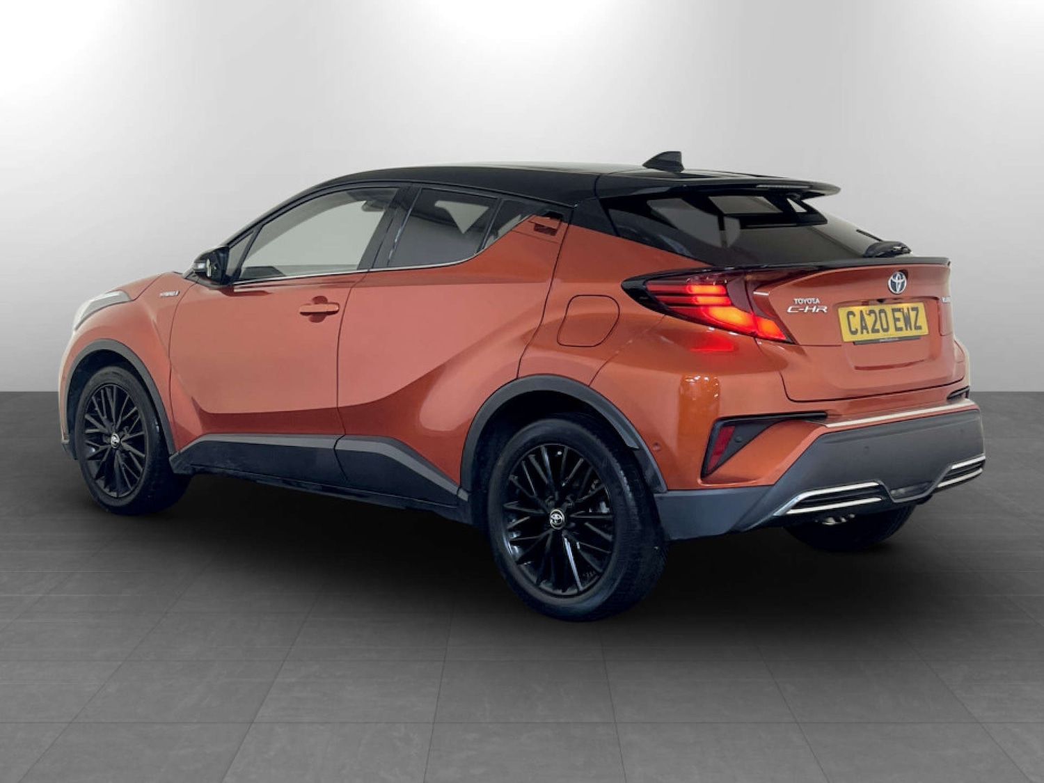 Used Toyota C-HR 2020 for sale - 77523323: Photo 7