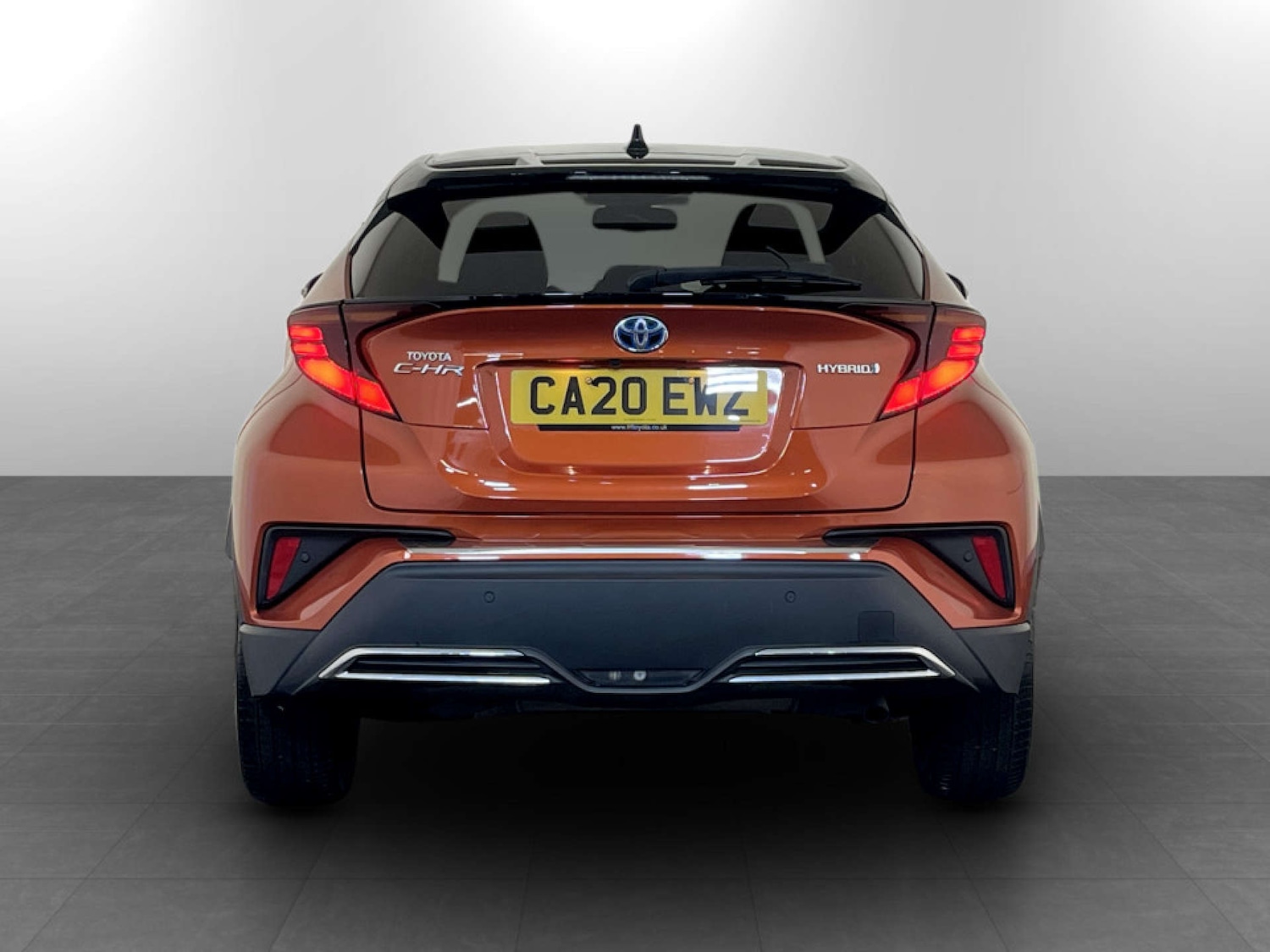 Used Toyota C-HR 2020 for sale - 77523323: Photo 8