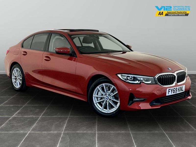 Used BMW 3 Series 2019 for sale - 76056077: Photo 1